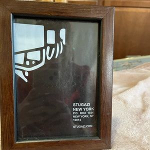 “Stugazi” Streetwear Art Cheap Skater Decor